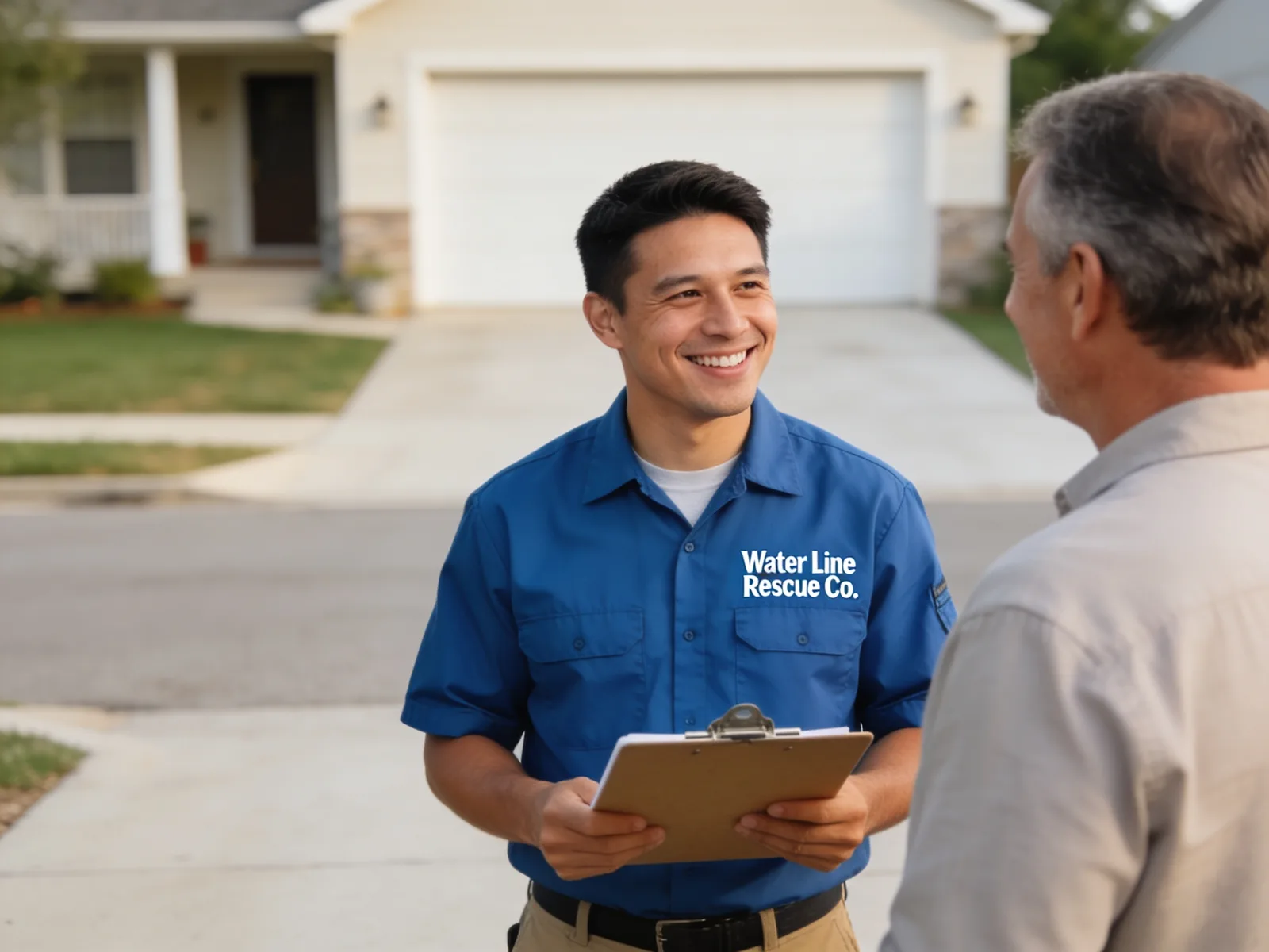 Water Line Repair Warwick, RI FAQs